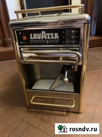 Капсульная кофемашина lavazza Липецк - изображение 1