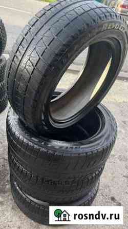 Bridgestone 4 ICE E+ 215/55 R17 4шт Новороссийск