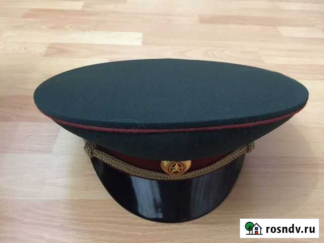 Фуражка Каспийск - изображение 1