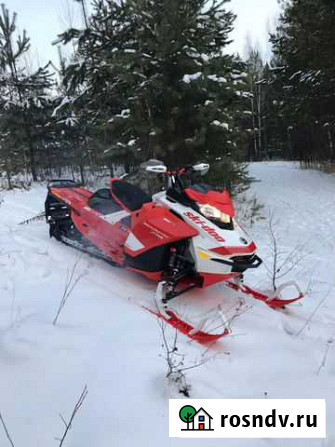 Brpski-Doo Backcountry XRS 850, 2019 Новоуральск - изображение 1