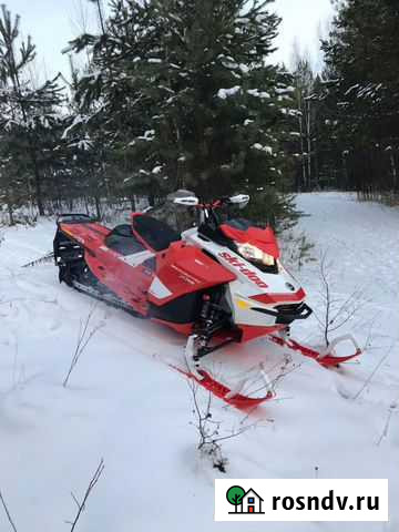 Brpski-Doo Backcountry XRS 850, 2019 Новоуральск - изображение 1