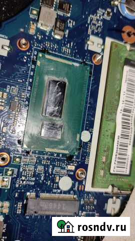 Ноутбук lenovo z50-70 на разбор Ульяновск - изображение 1