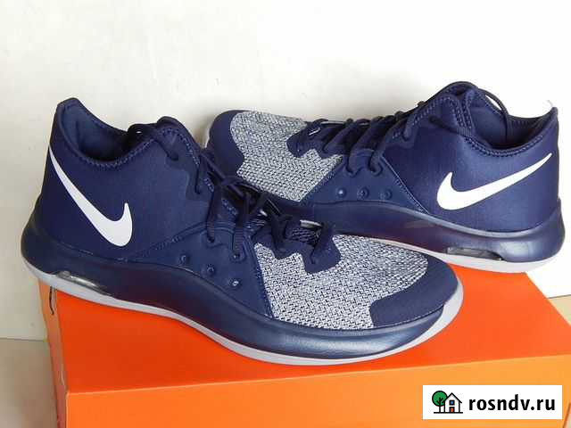 Баскетбольные кроссовки Nike Air Versitile III Новосибирск - изображение 1