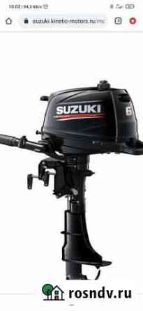 Suzuki 6df Петрозаводск
