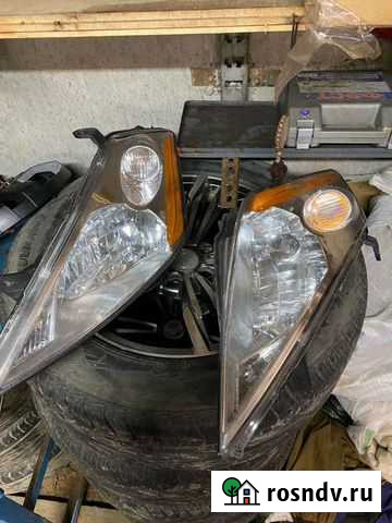 Фары Nissan Murano Стрежевой - изображение 1