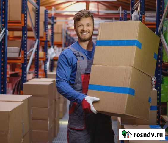 Упаковщик Чехов - изображение 1