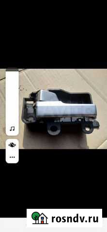 Дверная ручка Подгородняя Покровка - изображение 1