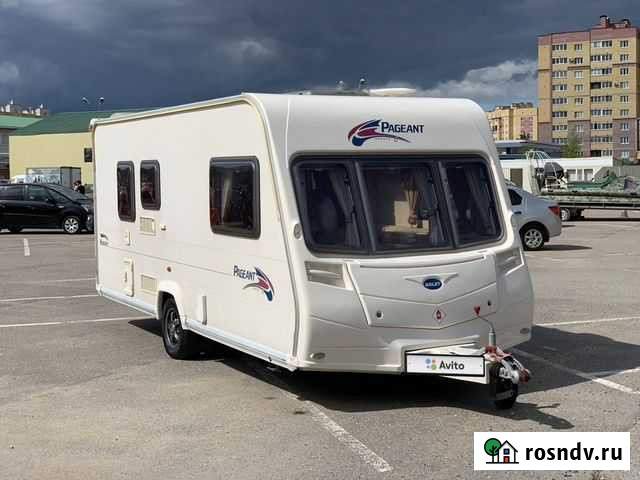 Прицеп-дача Bailey Pageant, 2008 Москва - изображение 1