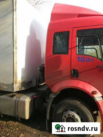 Седельный тягач Ford Cargo Подольск - изображение 1
