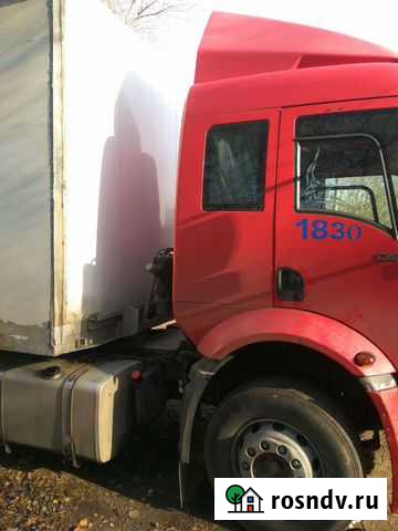 Седельный тягач Ford Cargo Подольск - изображение 1