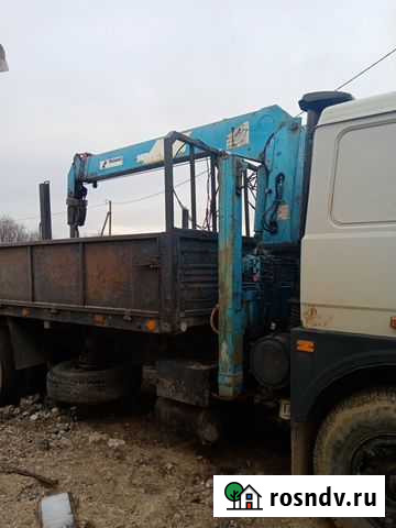 МАЗ 5336 с КМУ, 2000 Тоншалово - изображение 1