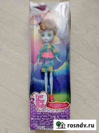 Новая Ever After High Кукла Фезерли Уфа