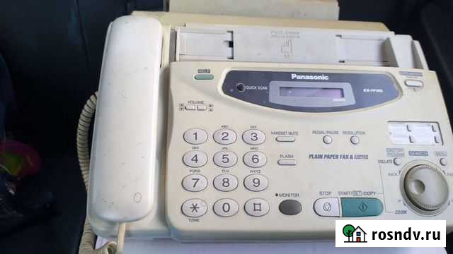 Телефакс, копир Ярославль - изображение 1