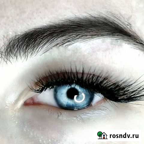 Наращивание ресниц долгая носка Владимир - изображение 1