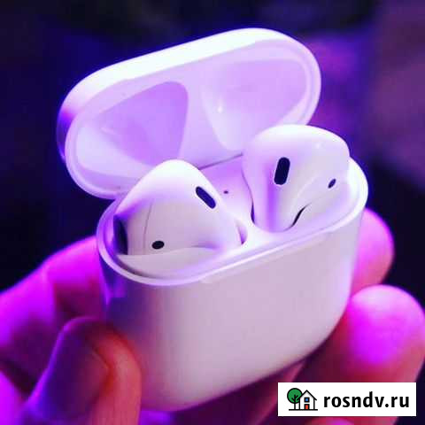 Беспроводные наушники hoco ES39 (AirPods 2) Чебоксары - изображение 1
