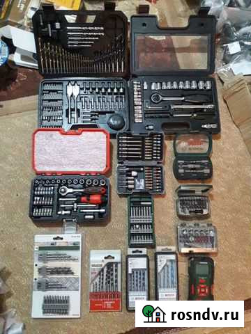 Bosch сверла набор Хасавюрт - изображение 1