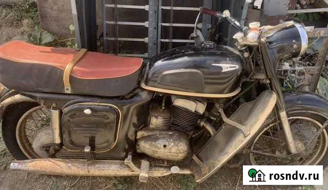 Мотоцикл Восход в хорошем состоянии Саратов - изображение 1