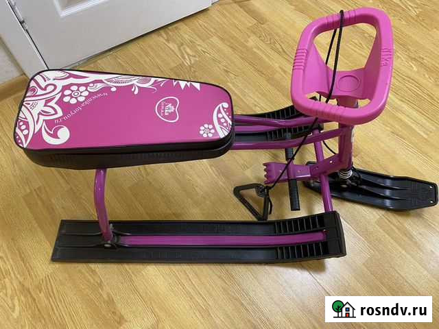 Снегокат Ижевск - изображение 1