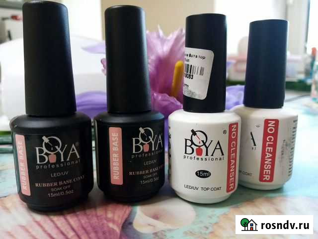 База каучуковая и топ Тихвин - изображение 1