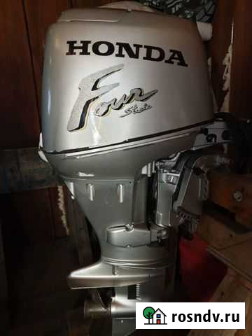 Honda 30 Елизово - изображение 1