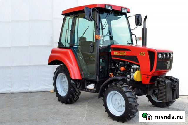 Трактор Беларус 422 Рязань - изображение 1