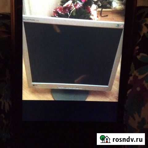 Монитор ж/к LG Flatron Видное - изображение 1