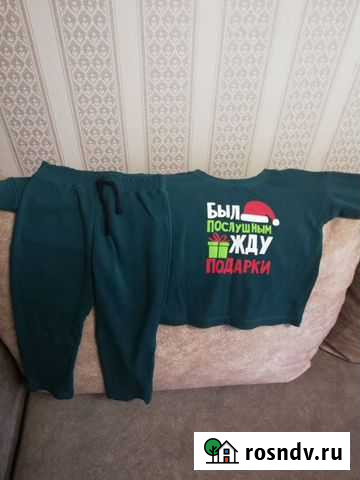 Новогодний костюм Был послушным жду подарки Белгород - изображение 1