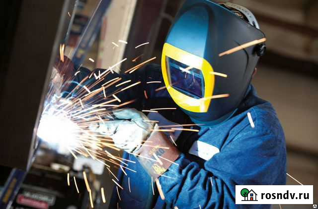 Сварщик Санкт-Петербург - изображение 1