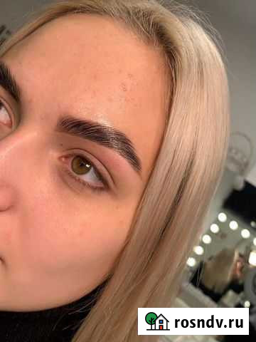 Услуги мастера-бровиста Уфа - изображение 1