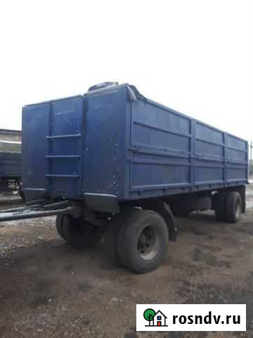 Прицеп маз83781 Данков - изображение 1