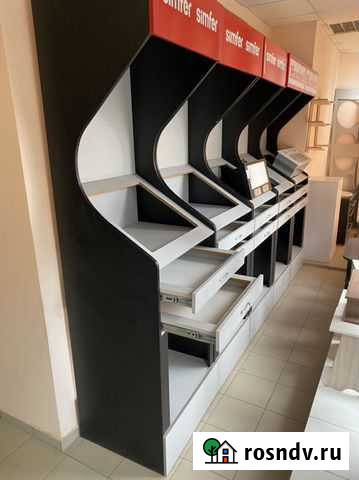 Стенд торговый для духовых шкафов варочных панелей Волжский - изображение 1