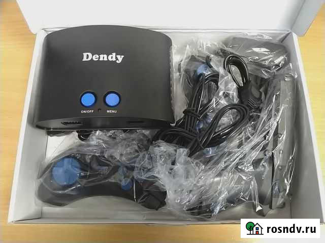 Dendy 255 игр Брянск - изображение 1
