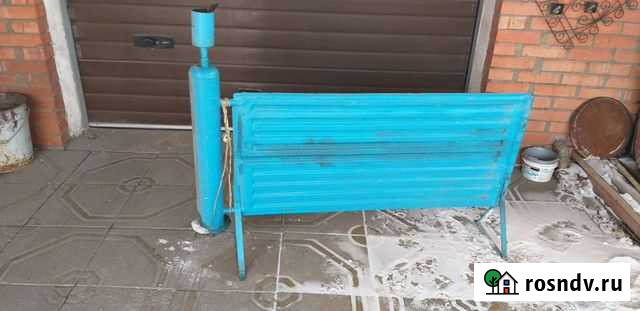 Батарея для гаража 2 квт Ачинск - изображение 1