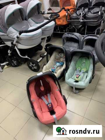 Автолюлька maxi cosi pebble Санкт-Петербург - изображение 1