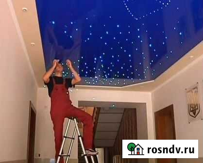 Натяжные потолки Владикавказ - изображение 1
