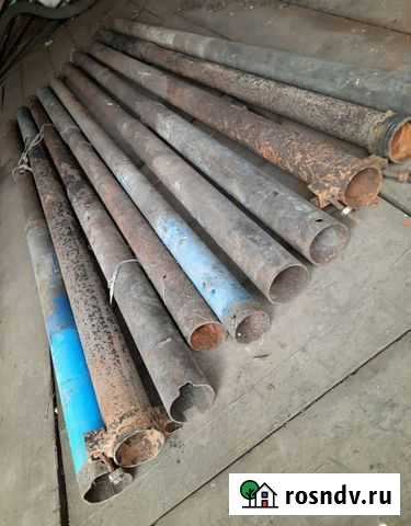 Столбы для забора Арзамас - изображение 1