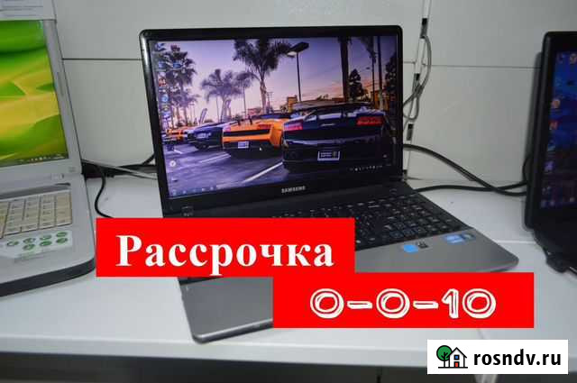 Ноутбук i5 в рассрочку без первого взноса Нижний Тагил - изображение 1