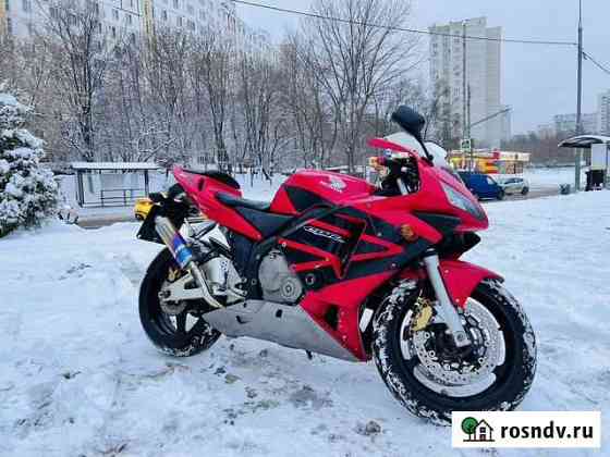 Honda CBR600RR Москва