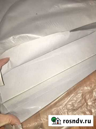 Пленка GMP Fusing Foil Gloss для уф-лакирования Новосибирск - изображение 1