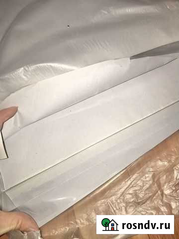 Пленка GMP Fusing Foil Gloss для уф-лакирования Новосибирск - изображение 1