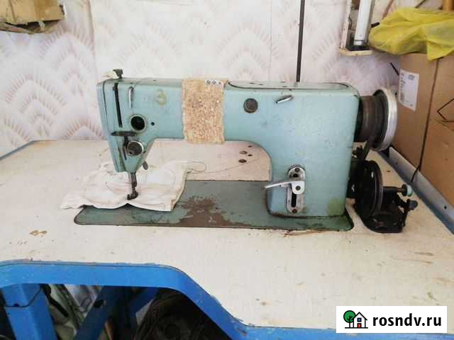 Промышленная швейная машина Калининград - изображение 1