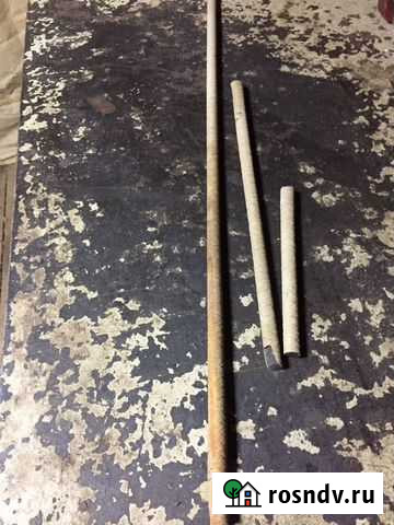 Продам эбонитовые стержни Братск - изображение 1