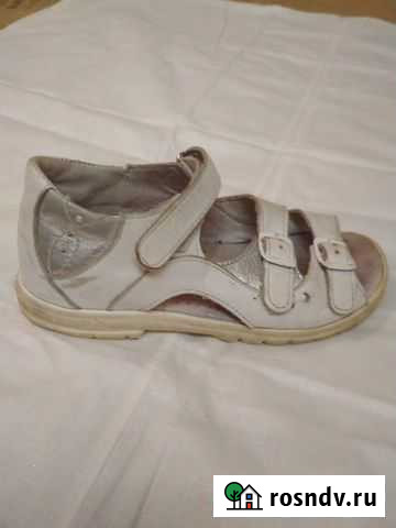 Сандали ортопедические Воронеж - изображение 1