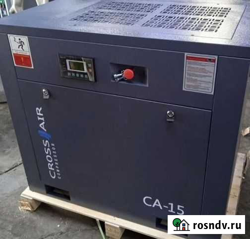 Винтовой компрессор Белогорск - изображение 1