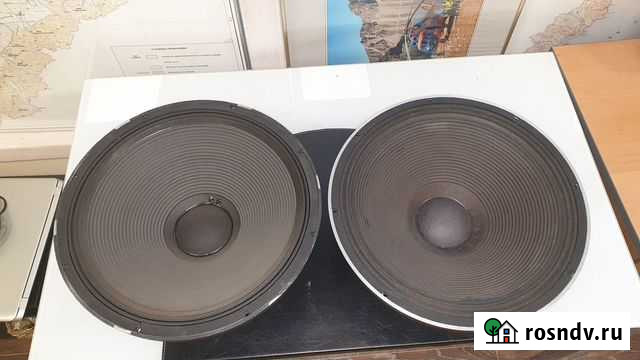 Нч динамики JBL 2245 пара Петропавловск-Камчатский - изображение 1