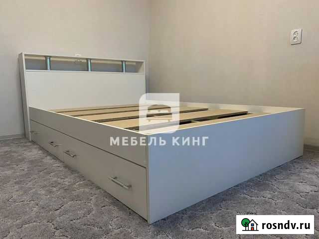Кровать Красногорск - изображение 1