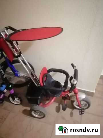 Детский велосипед бу Лобня - изображение 1