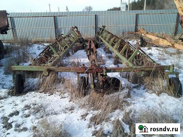 Лущильник лдг 10б Олымский - изображение 1