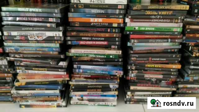 Фильмы DVD - список 2 Кострома - изображение 1