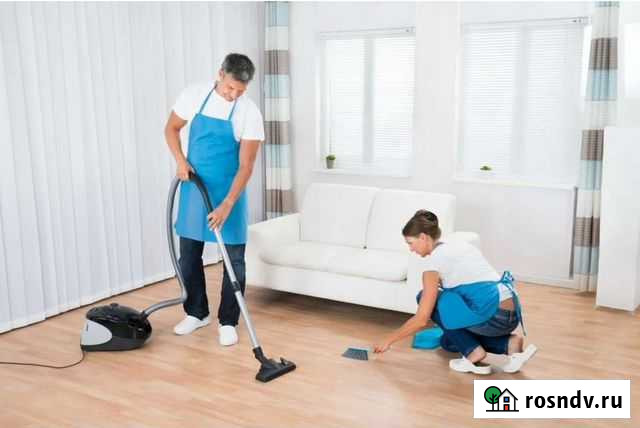 Клининговые услуги Москва - изображение 1